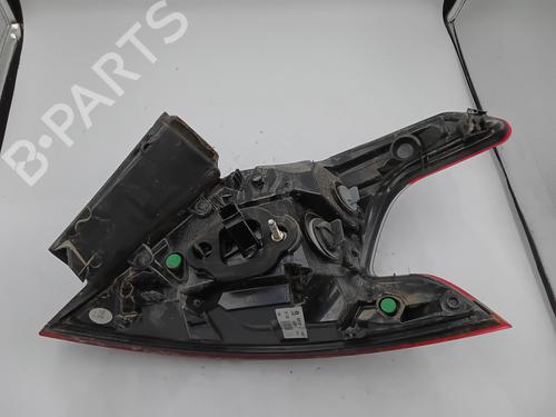Left taillight PEUGEOT 308 II (LB_, LP_, LW_, LH_, L3_) 1.2 THP 130 | BP29051053C34 
