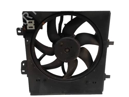 Used Radiator fan PEUGEOT 2008 I (CU_) 1.2 VTi (82 hp) 30613625