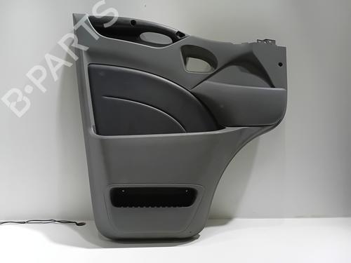 Forreste venstre beklædning IVECO MASSIF Pickup 3.0 HPI | BP29994978C58 