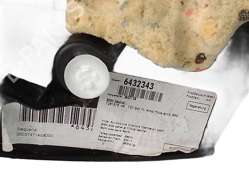 Rear left panel BMW 1 (F20) 118 d | BP26053601C60  - Image 6