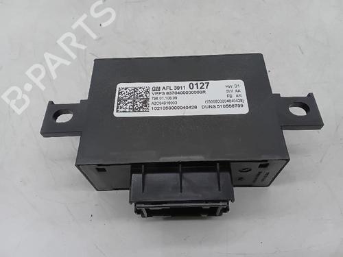 Elektronisk modul OPEL ASTRA K (B16) 1.2 Turbo (68) (145 hp) 27816356
