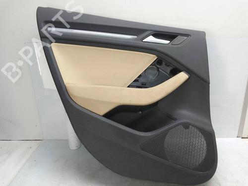 Used Rear left panel AUDI A3 Sportback (8VA, 8VF) 2.0 TDI (150 hp) 28145641