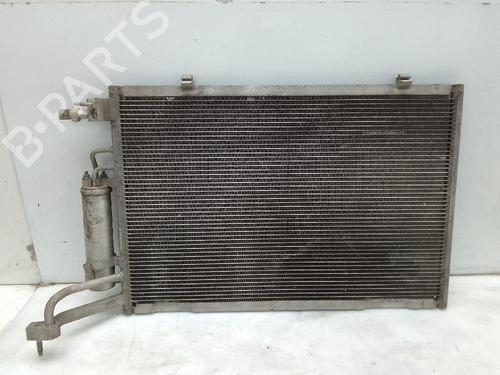 Used AC radiator FORD B-MAX (JK) 1.5 TDCi (75 hp) 26306084