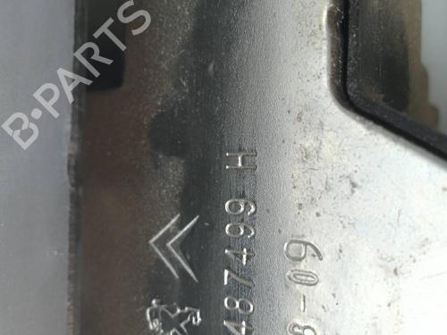 Used Tailgate lock PEUGEOT 208 I (CA_, CC_) 1.2 PureTech 82 (82 hp) 20504582