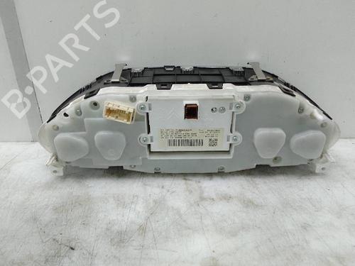 Instrument cluster PEUGEOT 208 I (CA_, CC_) 1.6 HDi | BP19776827C47 