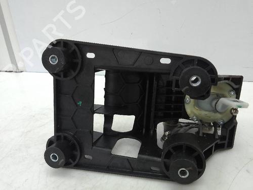 Gear lever PEUGEOT 208 I (CA_, CC_) 1.2 VTI 82 | BP21678127M90 