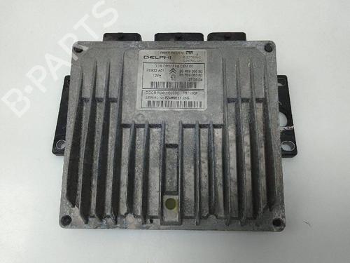 Electronic module CITROËN C3 I (FC_, FN_) 1.4 16V HDi | BP23032374M83 