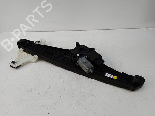 Used Rear left window mechanism Rear left window mechanism 18970659 18970659