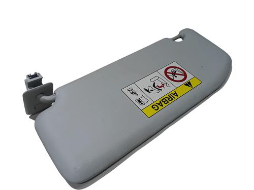 Right sun visor PEUGEOT 2008 I (CU_) 1.2 PureTech 82 | BP30527267I2 