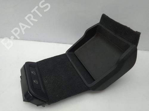 Used Electronic module PORSCHE TAYCAN (Y1A) Electric (Y1AAA1, Y1AAI1) (408 hp) 28144427