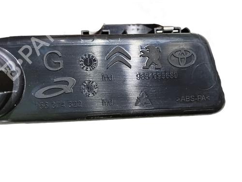 Left front window switch PEUGEOT EXPERT Platform/Chassis 2.0 HDi 120 | BP34647159I27  - Image 7