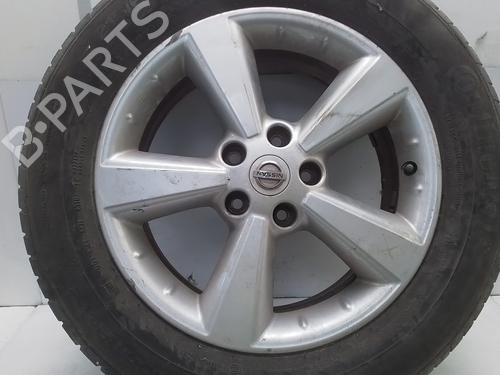 Felg NISSAN QASHQAI I (J10, NJ10) 2.0 dCi (150 hp) 29050934