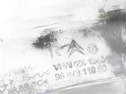 Right taillight CITROËN C4 II (NC_) 1.6 HDi 90 | BP34270644C35  - Image 7