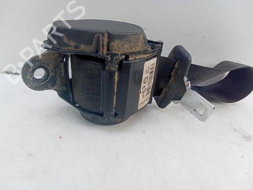 Used Rear right seatbelt BMW 2 Coupe (F22, F87) 218 d (150 hp) 18588437