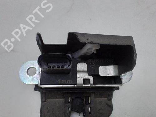 Used Tailgate lock VW GOLF VII (5G1, BQ1, BE1, BE2) [2012-2021]  27648796