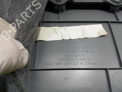 Rear left panel HYUNDAI i20 II (GB, IB) 1.2 | BP36965272C60 - Image 9