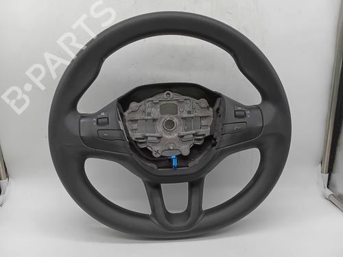 Used Steering wheel PEUGEOT 208 I (CA_, CC_) 1.5 BlueHDI 100 (102 hp) 28530603