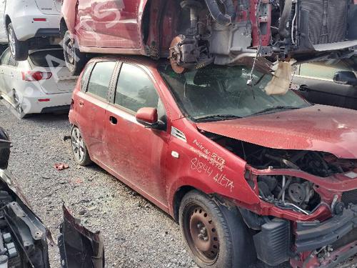 Used Wheel arch CHEVROLET AVEO / KALOS Hatchback (T250, T255) 1.4 (101 hp) 18590777