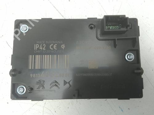 Used Electronic module Electronic module PEUGEOT 508 II (FB_, FH_, F3_) 1.5 BlueHDI 130 (FBYHZJ, FBYHZR) (131 hp) 19125109 19125109