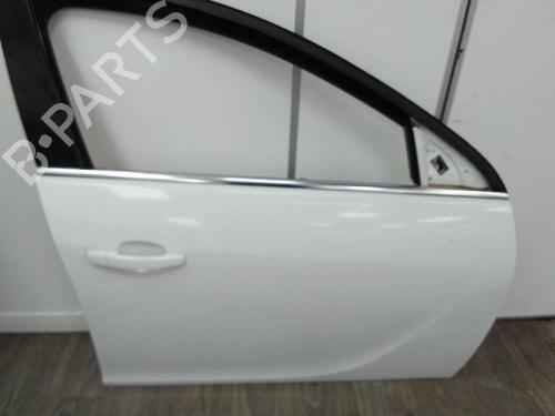 Right front door OPEL INSIGNIA A (G09) 1.6 CDTi (68) | BP20932577C3 