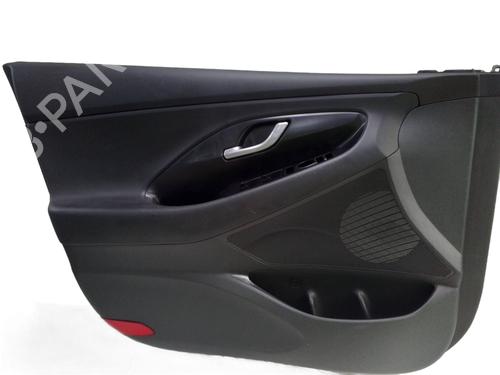 Front left panel HYUNDAI i30 FASTBACK (PDE, PDEN) 1.6 CRDi hybrid 48V | BP20291150C58 - Image 2
