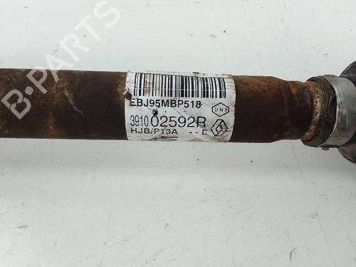 Used Other RENAULT CAPTUR II (HF_) [2020-2025]  18596423