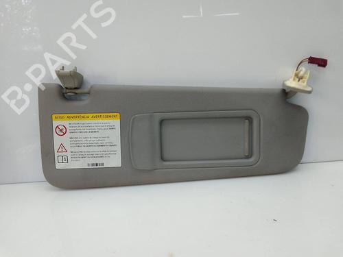 Used Right sun visor Right sun visor BMW 5 (F10) 525 d (204 hp) 20694229 20694229