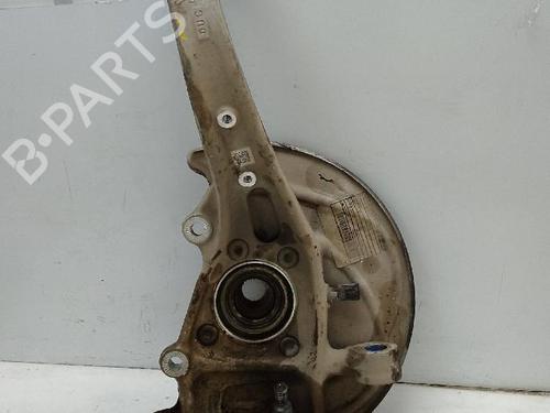 Left front steering knuckle AUDI Q5 (FYB, FYG) 2.0 TDI | BP25485589M25 