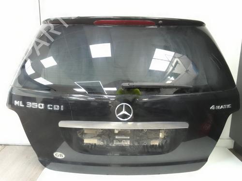 Tailgate MERCEDES-BENZ M-CLASS (W164) ML 350 CDI 4-matic (164.125, 164.124) | BP29448540C6 