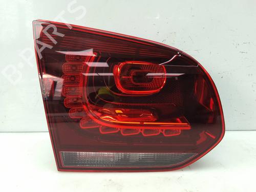 Used Left tailgate light Left tailgate light 24170299 24170299