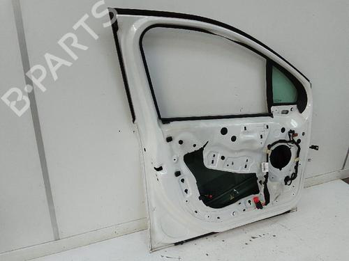 Left front door PEUGEOT 208 I (CA_, CC_) 1.5 BlueHDI 100 | BP27924255C2 