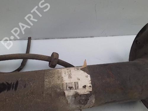 Left front shock absorber CITROËN JUMPER II Platform/Chassis 2.0 BlueHDi 160 | BP24238282M16 