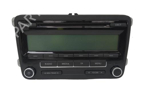 Display monitor SEAT LEON (1P1) 1.9 TDI | BP22364803C48  - Image 8