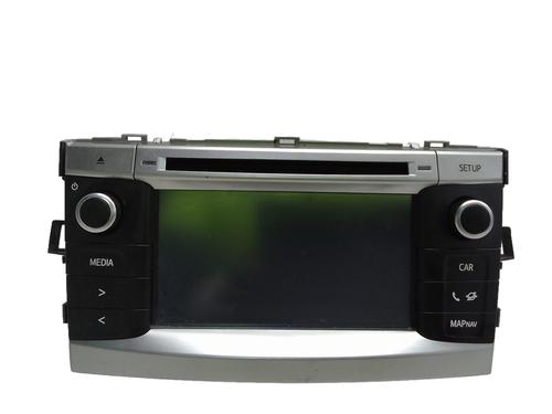 Used Radio TOYOTA VERSO (_R2_) 1.6 D4-D (WAR20_) (112 hp) 31013710