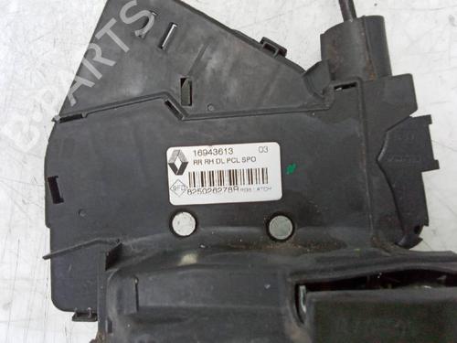Rear right lock RENAULT ESPACE V (JR_) 1.6 TCe 200 | BP19138098C99 