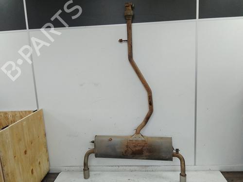 Used Exhaust system Exhaust system 21602976 21602976