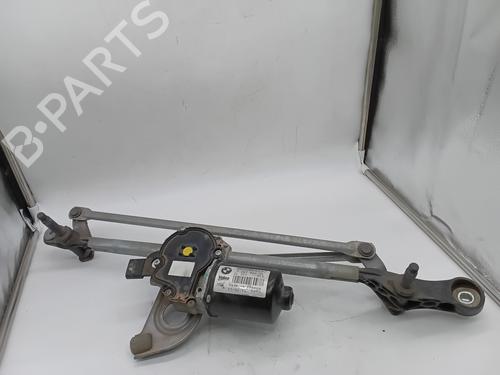 Used Front wiper motor BMW 1 (F20) 114 d (95 hp) 29386055