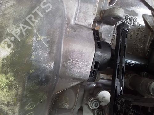 Gearbox SEAT LEON (KL1, KLG) 1.5 TGI CNG | BP28145667M3 