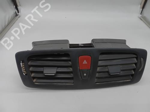 Used Air vent RENAULT MEGANE III Hatchback (BZ0/1_, B3_) 1.2 TCe (BZ2B, BZ11) (116 hp) 29385424