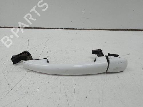 Rear left exterior door handle PEUGEOT 208 I (CA_, CC_) 1.6 HDi | BP19776889C130