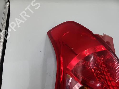 Left taillight SUZUKI SWIFT III (MZ, EZ) 1.3 DDiS (RS413D) | BP27555670C34 