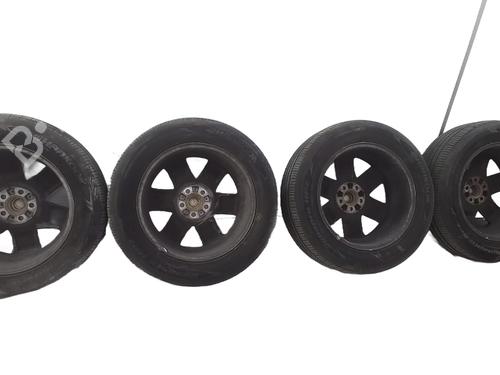 Rim LAND ROVER RANGE ROVER III (L322) 4.4 4x4 | BP31090566C45