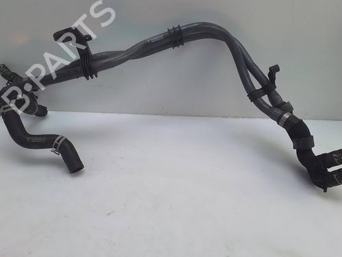 Rør PORSCHE TAYCAN (Y1A) Electric (Y1AAA1, Y1AAI1) | BP28144538M125 