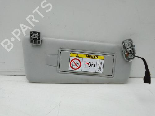 Used Right sun visor Right sun visor LAND ROVER RANGE ROVER EVOQUE (L538) 2.0 D (150 hp) 20207963 20207963