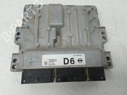 Used Electronic module Electronic module NISSAN QASHQAI II (J11, J11_) 1.2 DIG-T (115 hp) 19484412 19484412