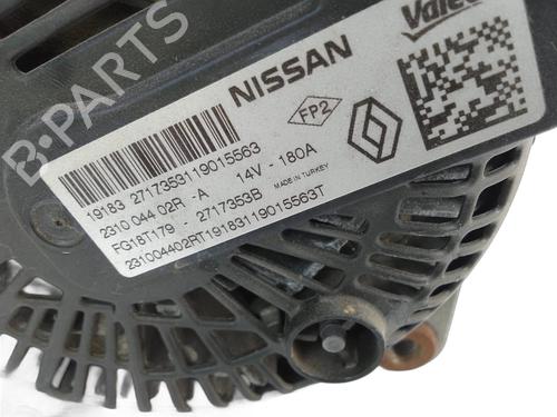 Alternator RENAULT CLIO V (B7_) 1.5 Blue dCi 85 (B7AG) | BP19733304M7 - Image 5