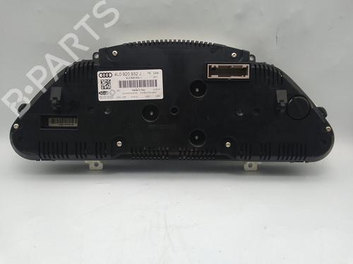 Instrument cluster AUDI Q7 (4LB) 3.0 TDI quattro | BP29396630C47 