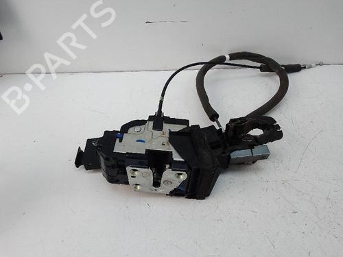Front right lock NISSAN JUKE (F15) 1.5 dCi | BP19707848C97 