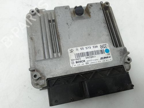 Engine control unit (ECU) OPEL INSIGNIA A (G09) 2.0 CDTI (68) | BP23559602M57 