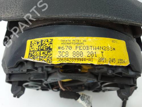 Førerens kollisjonspute VW PASSAT B7 Variant (365) 1.6 TDI | BP28150221C9 
